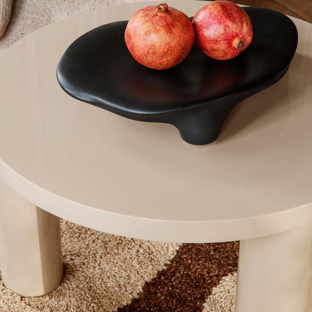 Ferm Living Konferenční stolek Post, Small, Lemonade - DESIGNSPOT