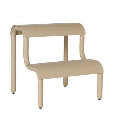Ferm Living Stolička Up Step, Cashmere [kosmetická vada] - DESIGNSPOT
