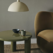Ferm Living Konferenční stolek Post, Small, Lemonade - DESIGNSPOT