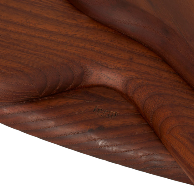 Ferm Living Sada prkének Cairn, sada 3 ks, Dark Brown - DESIGNSPOT