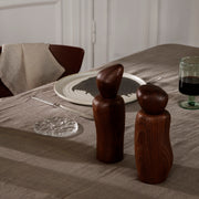 Ferm Living Mlýnek na sůl a pepř Cairn, Oak - DESIGNSPOT