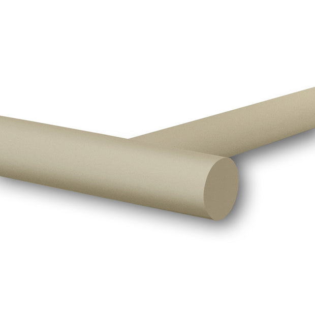 Ferm Living Nástěnný držák na toaletní papír Dora, Cashmere - DESIGNSPOT