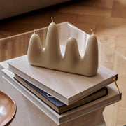 ferm LIVING Svíčka Stala Candle, Sand - DESIGNSPOT