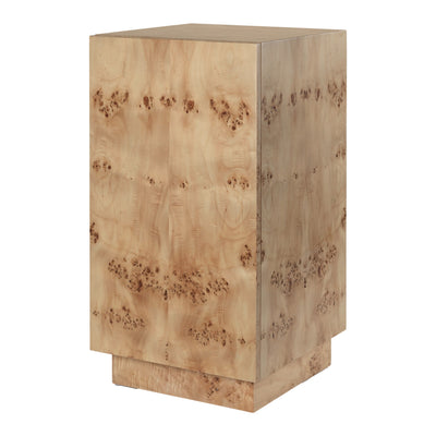 ferm LIVING Stolek Burl Side Table, Natural - DESIGNSPOT