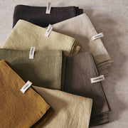 Ferm Living Sada utěrek Day Tea Towel, 7ks, Multi - DESIGNSPOT