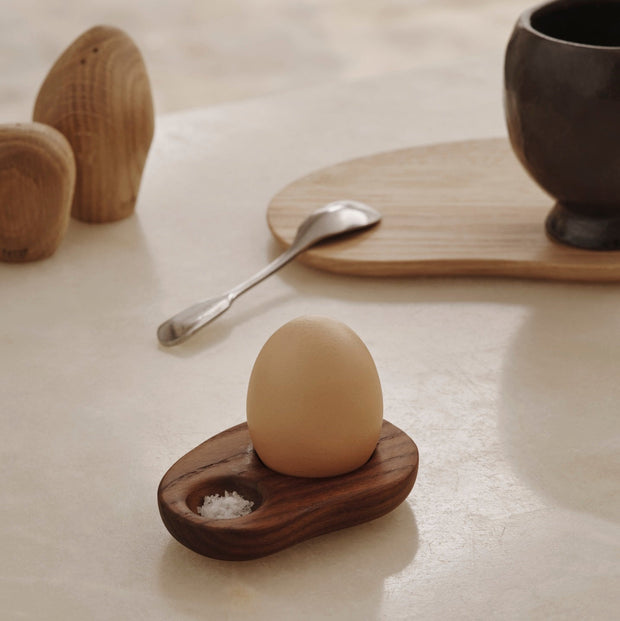 Ferm Living Sada prkének Cairn Small, sada 3 ks, Oak - DESIGNSPOT