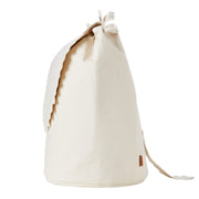 Ferm Living Úložný vak Crocodile, Undyed - DESIGNSPOT