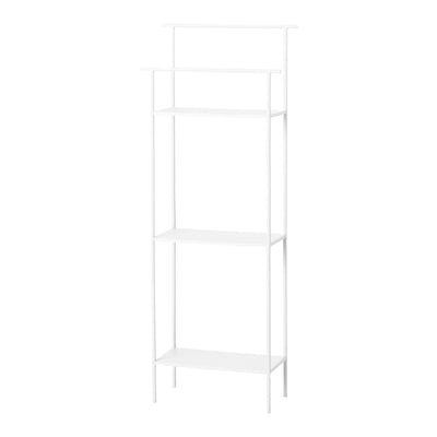 Ferm Living Policová sestava do koupelny Dora, White - DESIGNSPOT