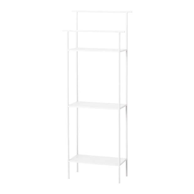 Ferm Living Policová sestava do koupelny Dora, White - DESIGNSPOT