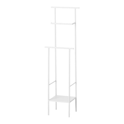 Ferm Living Stojan na toaletní papír Dora, White - DESIGNSPOT