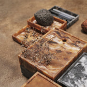 Ferm Living Úložný box Mist Box, L, Pearl - DESIGNSPOT