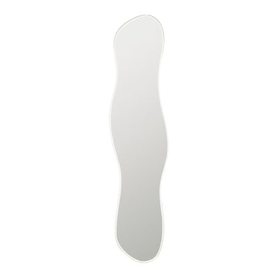 Ferm Living Zrcadlo Pond Full Size, Brass - DESIGNSPOT