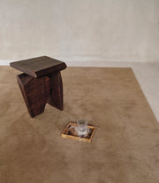 Ferm Living Podnos Mist Tray, M, Charcoal - DESIGNSPOT