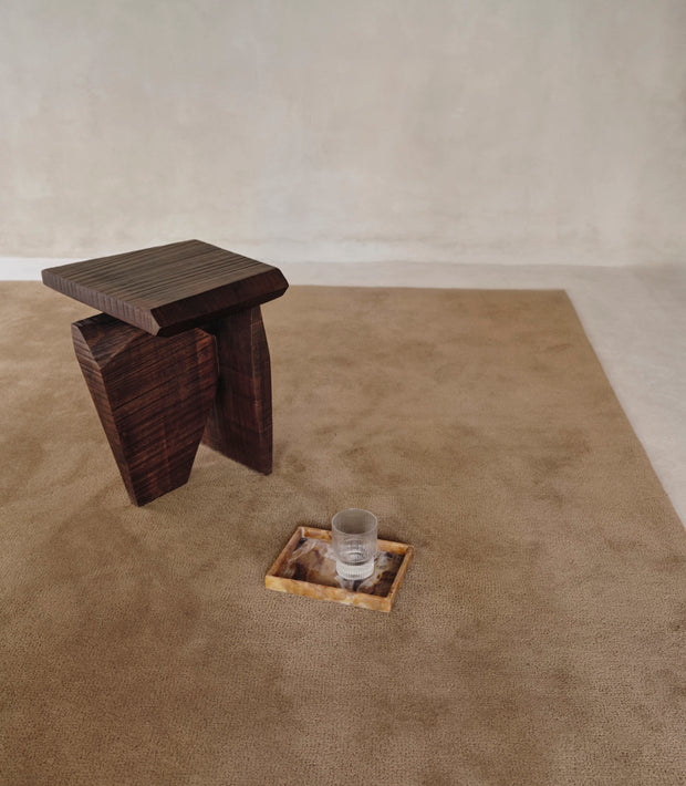 Ferm Living Podnos Mist Tray, M, Charcoal - DESIGNSPOT