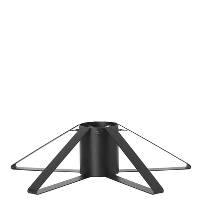 Ferm Living Stojan na vánoční stromek Tree Foot, Black - DESIGNSPOT