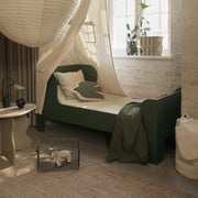 Ferm Living Sada úložných košů Cala, 2 ks, Verdant Green - DESIGNSPOT