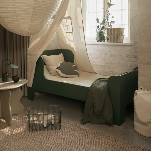 Ferm Living Sada úložných košů Cala, 2 ks, Verdant Green - DESIGNSPOT
