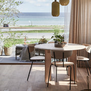 ferm LIVING Jídelní židle Herman, White Oak - DESIGNSPOT