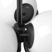 Ferm Living Lustr Era Chandelier, Eggshell - DESIGNSPOT