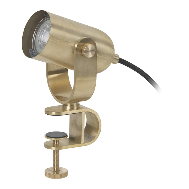 ferm LIVING Lampa Ruuvi, Brass - DESIGNSPOT