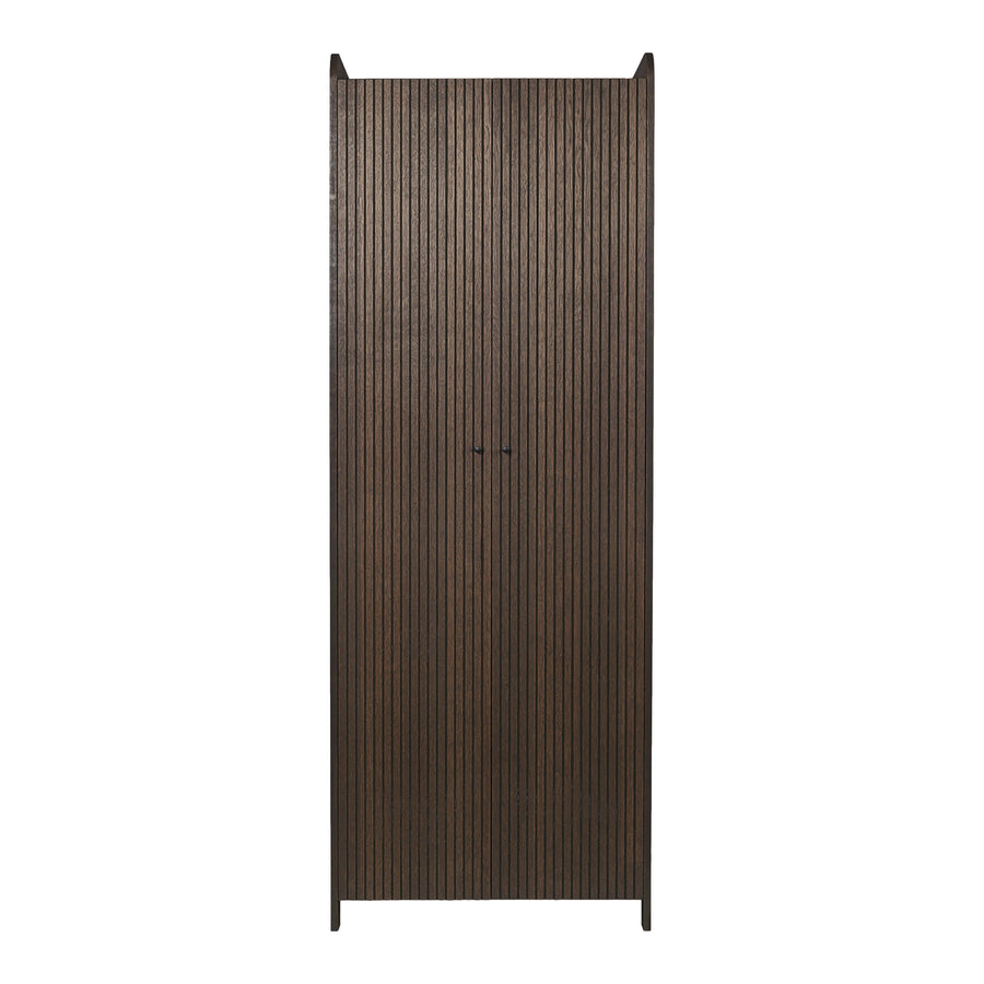 Skrinka Sill Tall, Dark Oak