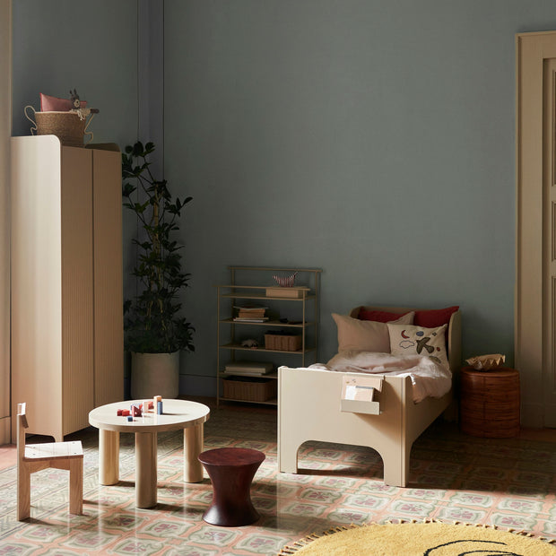 Ferm Living Skříňka Sill Tall, Cashmere - DESIGNSPOT