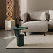 Ferm Living Odkládací stolek Insert, Myrtle Green - DESIGNSPOT