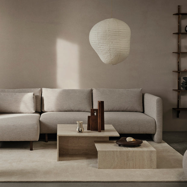 Ferm Living Váza Riban, Medium - DESIGNSPOT