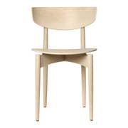 Ferm Living Jídelní židle Herman Wood, White Beech - DESIGNSPOT