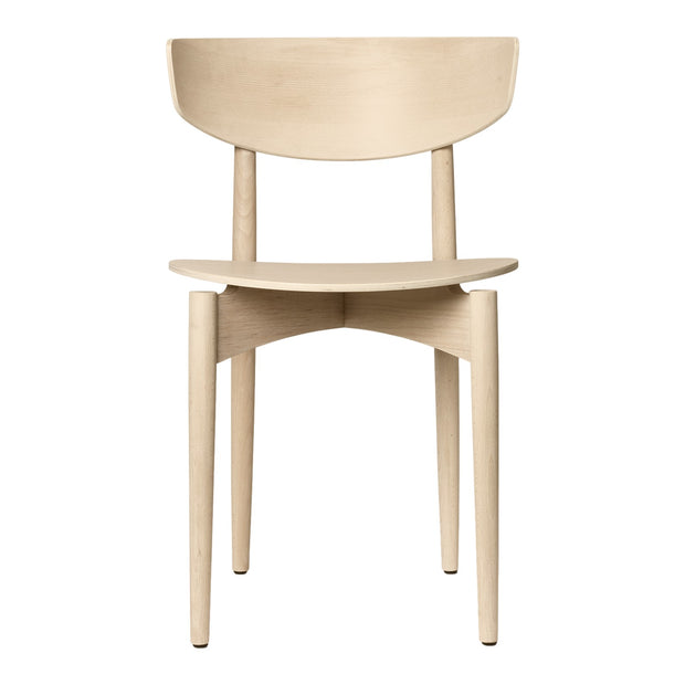 Ferm Living Jídelní židle Herman Wood, White Beech - DESIGNSPOT