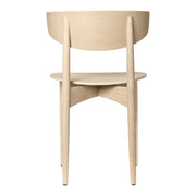 Ferm Living Jídelní židle Herman Wood, White Beech - DESIGNSPOT