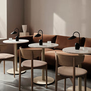 Ferm Living Jídelní židle Herman Wood, White Beech - DESIGNSPOT