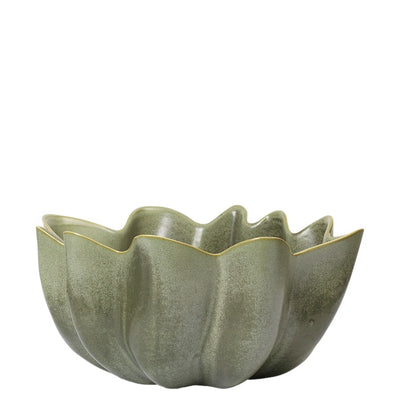 Ferm Living Mísa Nium, Small, Dark Sage - DESIGNSPOT
