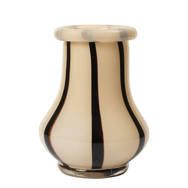 Ferm Living Váza Riban, Medium - DESIGNSPOT