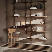 Ferm Living Jídelní židle Herman Wood, White Beech - DESIGNSPOT