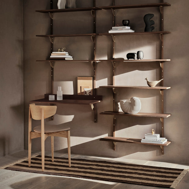 Ferm Living Jídelní židle Herman Wood, White Beech - DESIGNSPOT
