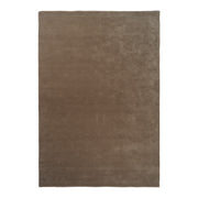 Ferm Living Koberec Stille Tufted, Ash Brown - DESIGNSPOT