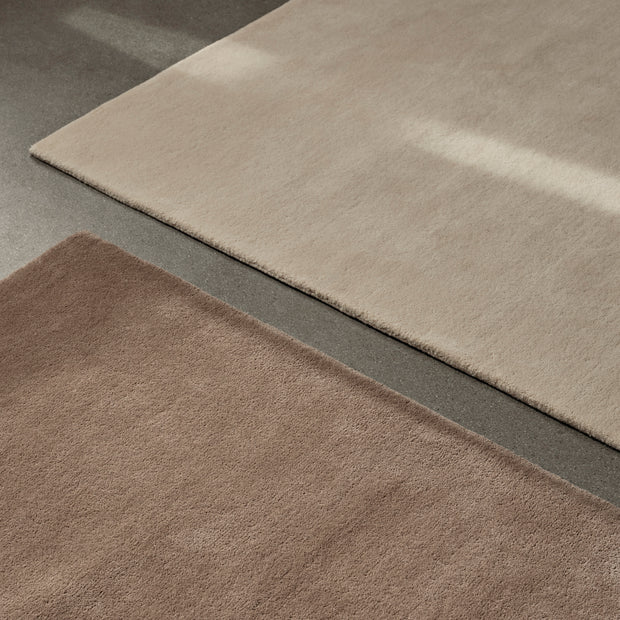 Ferm Living Koberec Stille Tufted, Off-white - DESIGNSPOT