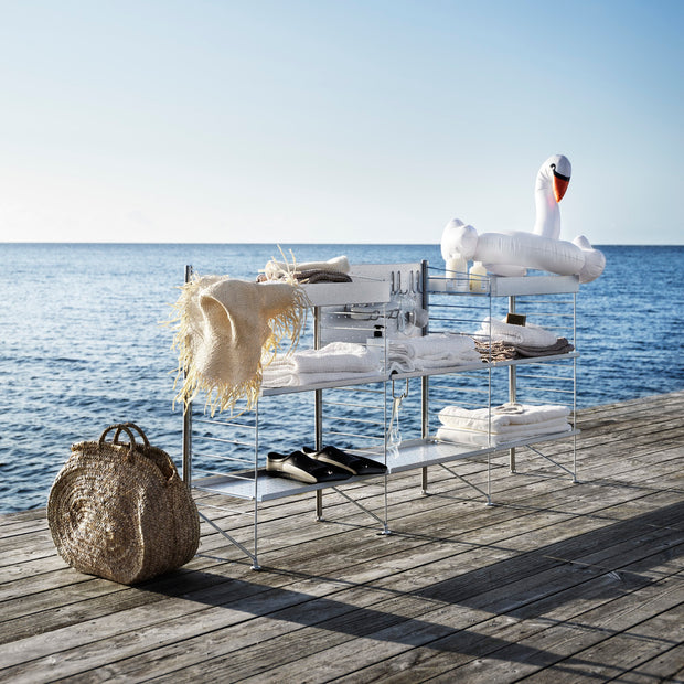 String Policová sestava STRING Outdoor I - DESIGNSPOT