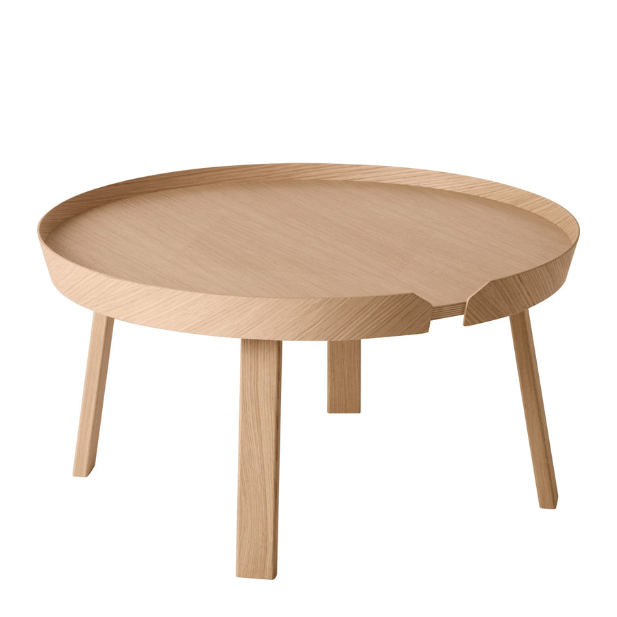 Konferenčný stolík Around, Large, Oak