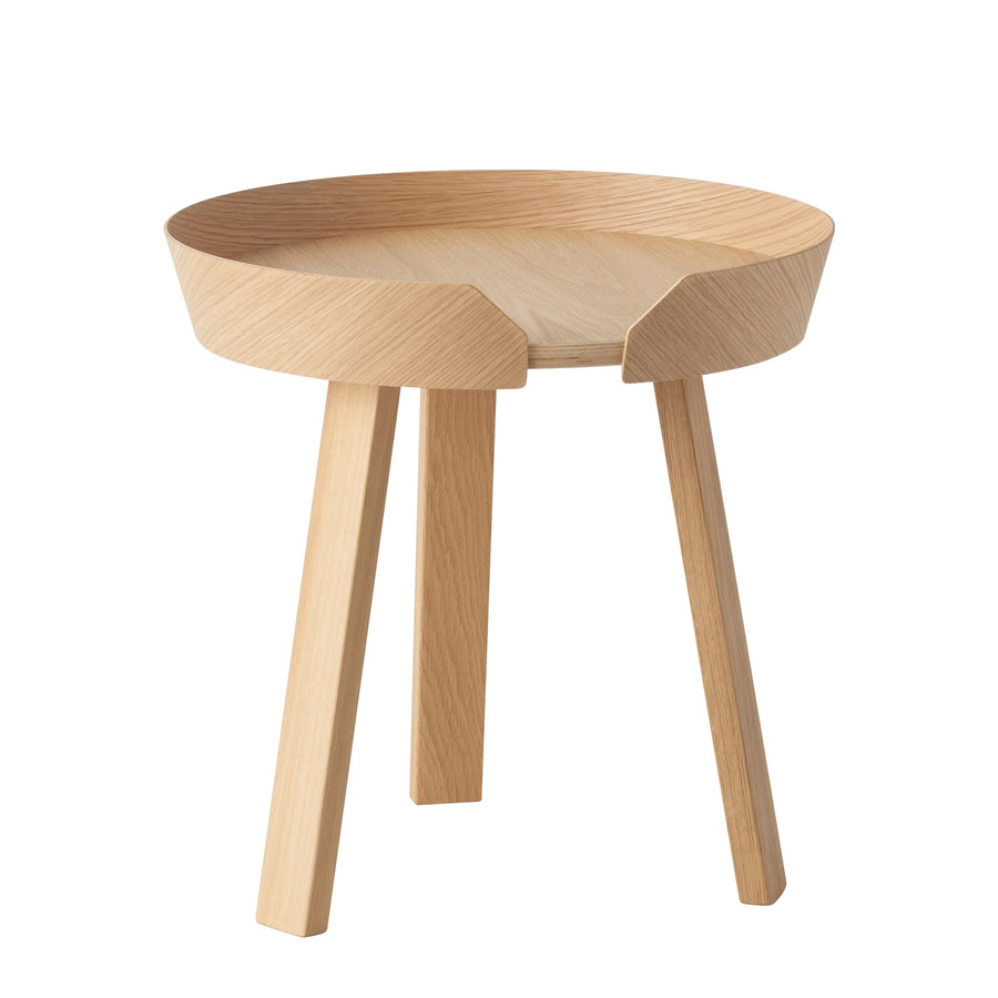 Konferenčný stolík Around, Small, Oak