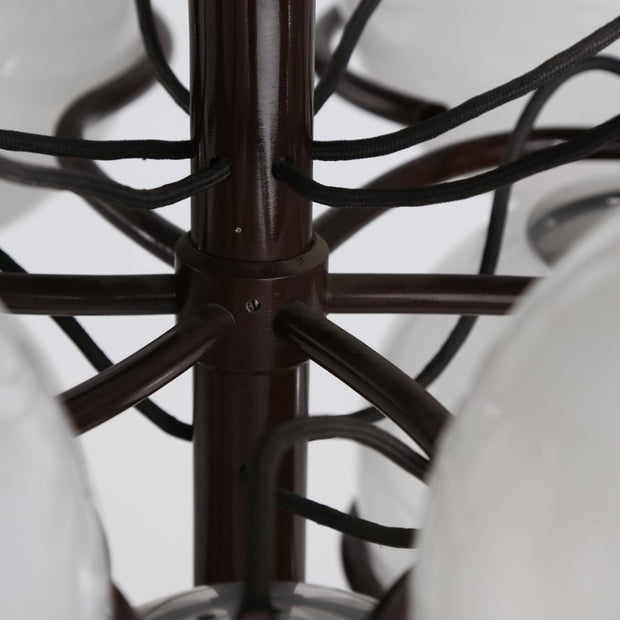 Astep Stropní svítidlo Model 2042 / 9, Champagne - DESIGNSPOT