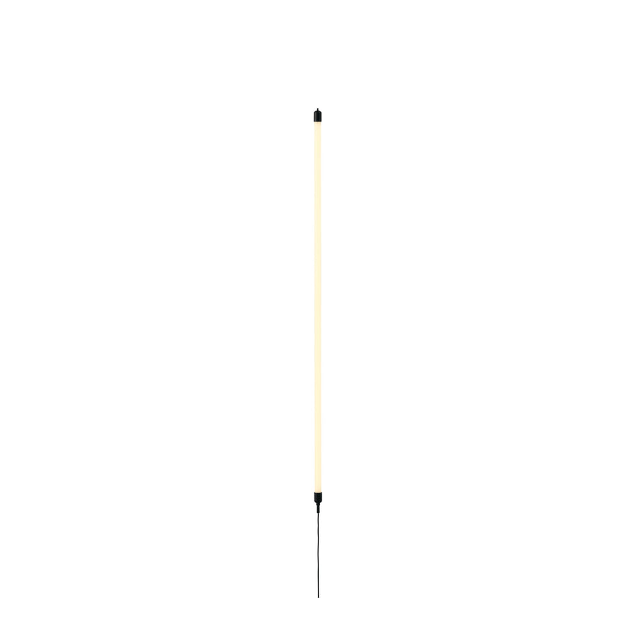 Nástenná lampa Fine 120, Black