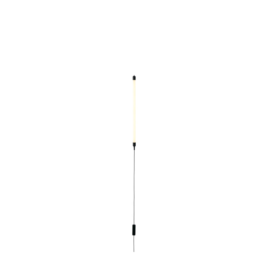 Nástenná lampa Fine 60, Black