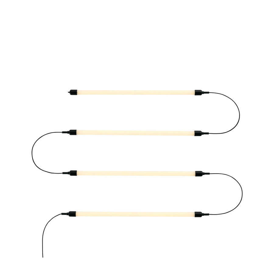 Nástenná lampa Fine, Configuration 2, Black