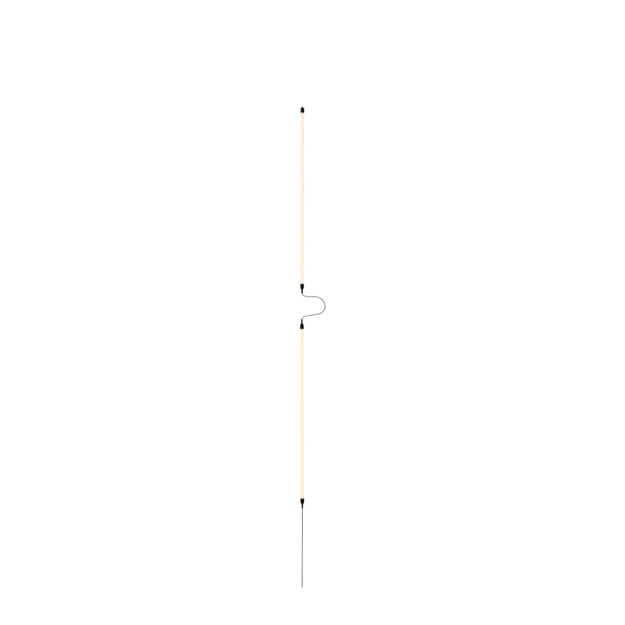 Nástenná lampa Fine, Configuration 5, Black