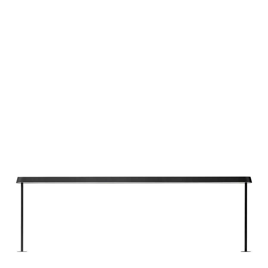Stolná lampa Linear Mounted 209, Black
