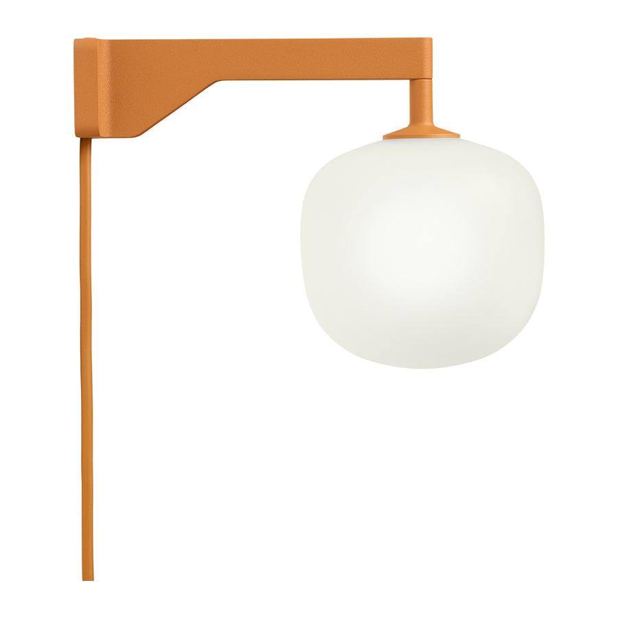 Nástenná lampa Rime, Orange