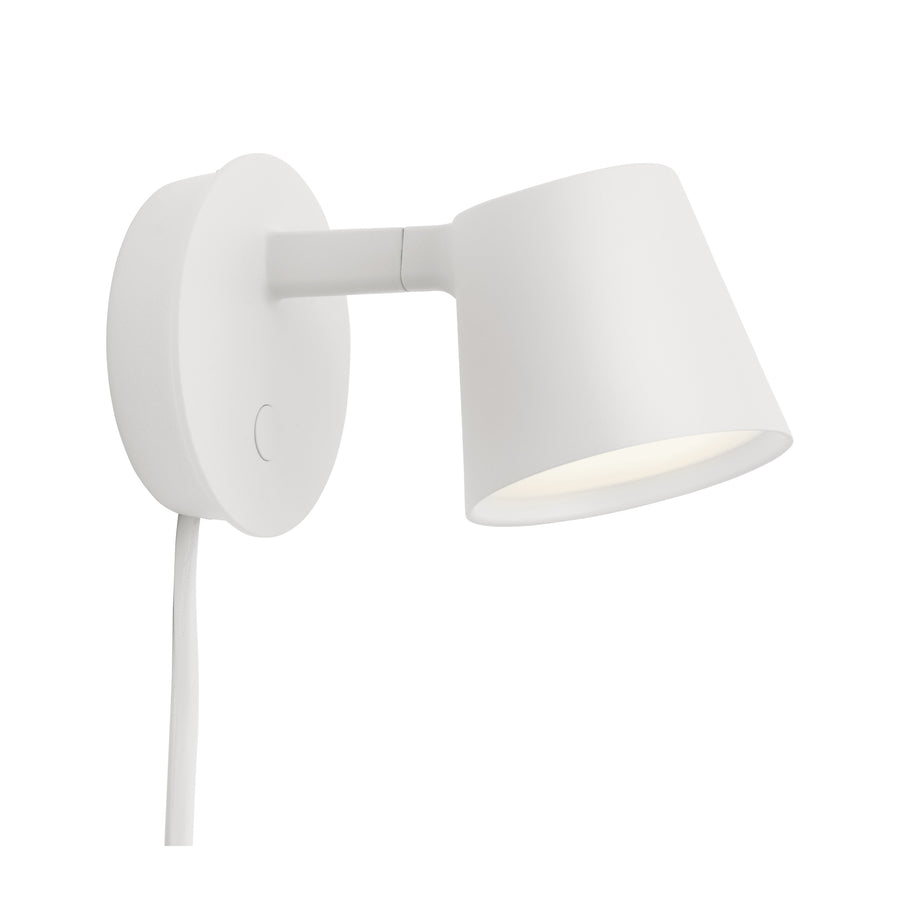 Nástenná lampa Tip, White