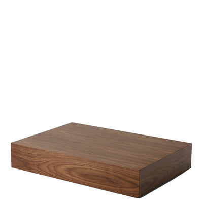 New Works Konferenční stolek Mass, Walnut - DESIGNSPOT